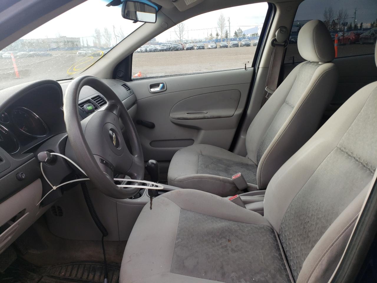 Photo 5 from auction – 2007 CHEVROLET COBALT LS with VIN 1G1AJ55F177142654