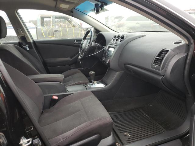 Photo 5 from auction – 2012 NISSAN ALTIMA BAS with VIN 1N4AL2AP9CN423658