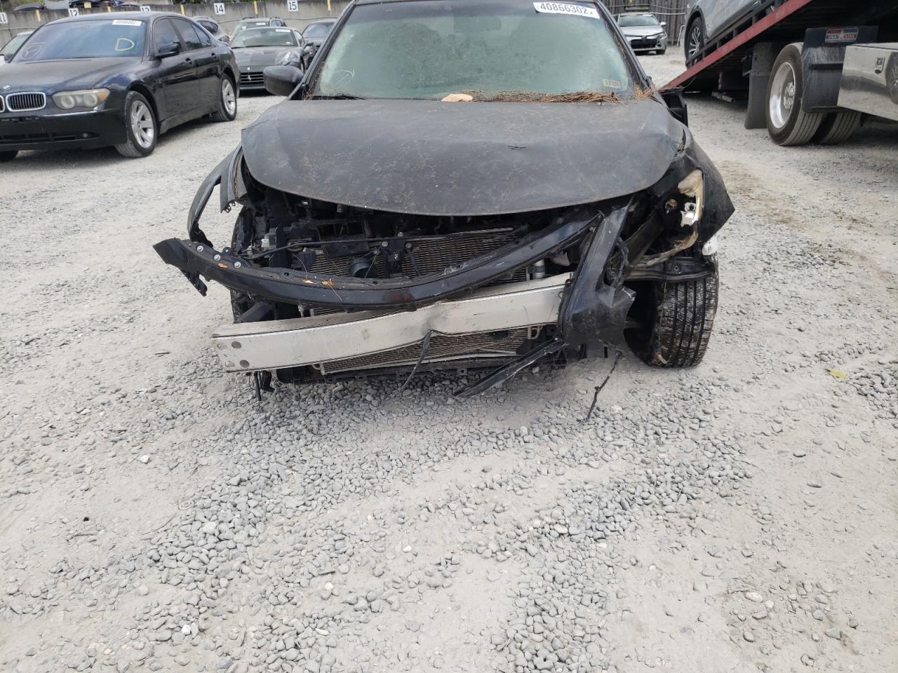 Photo 9 from auction – 2013 NISSAN ALTIMA 2.5 with VIN 1N4AL3APXDN474528