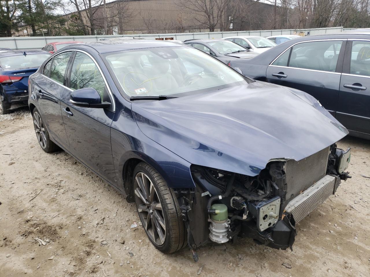 VOLVO S60 PLATIN 2015 with VIN YV1612TM3F2350361 - Photo from auction