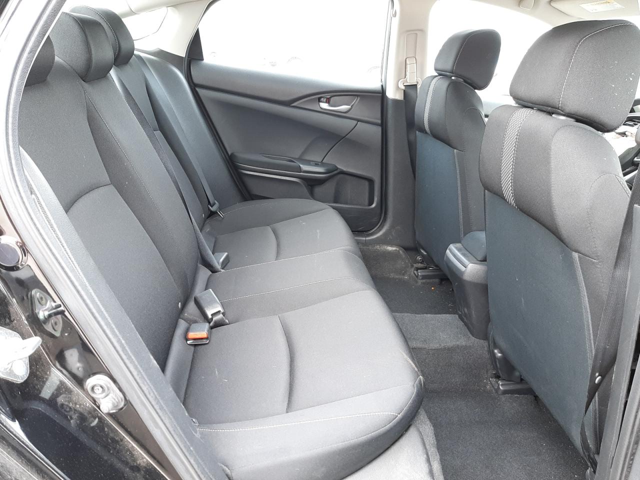 Photo 6 from auction – 2019 HONDA CIVIC LX with VIN 2HGFC2F60KH559248