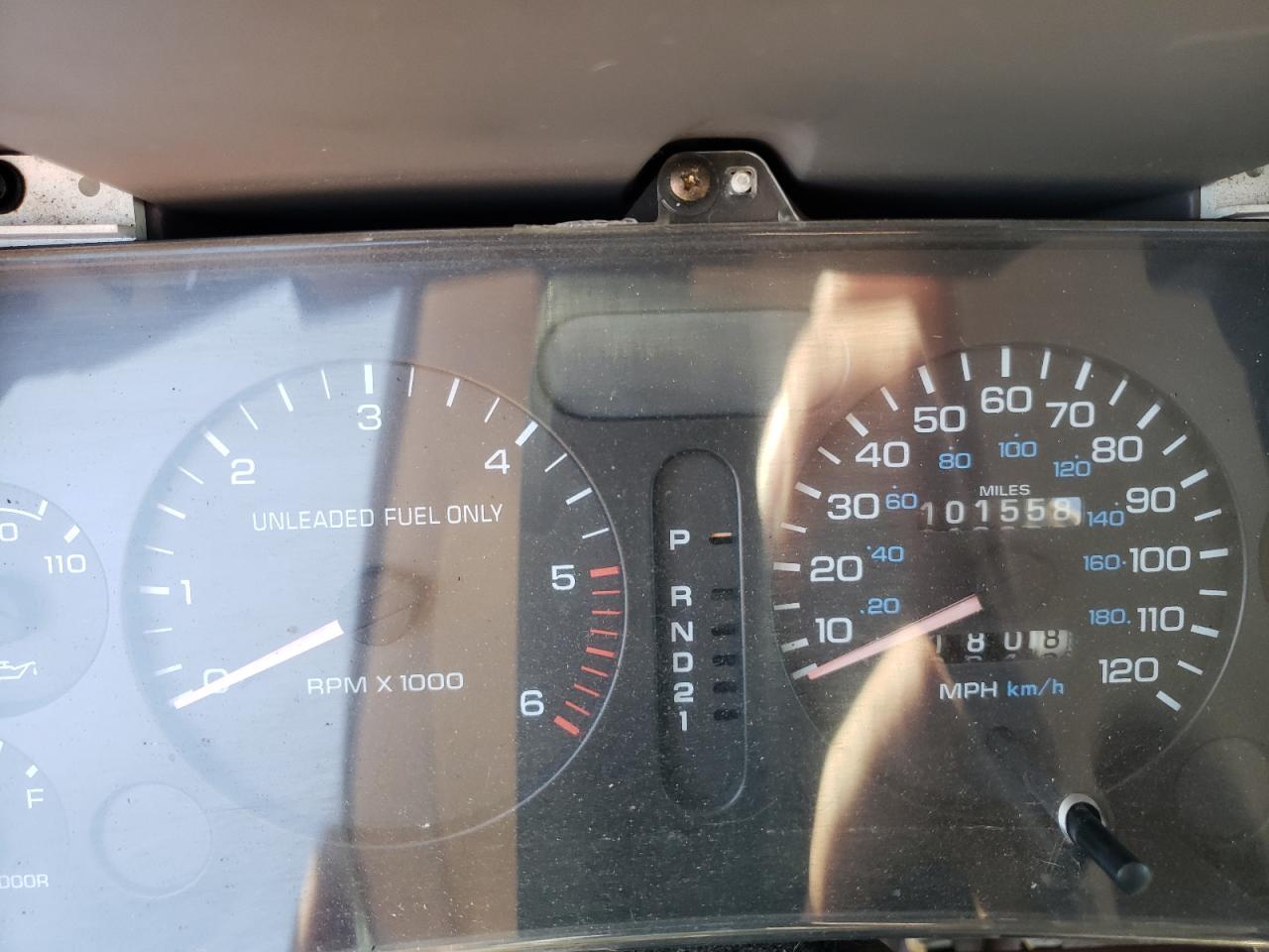 Photo 8 from auction – 1994 DODGE RAM 1500 with VIN 3B7HC16Y7RM547581