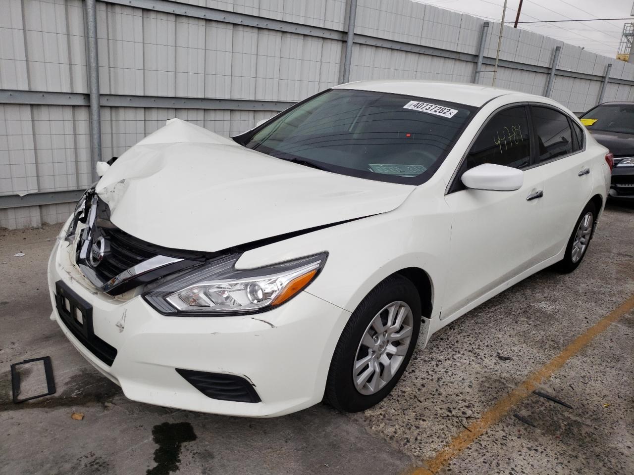 Photo 2 from auction – 2017 NISSAN ALTIMA 2.5 with VIN 1N4AL3AP8HC264446