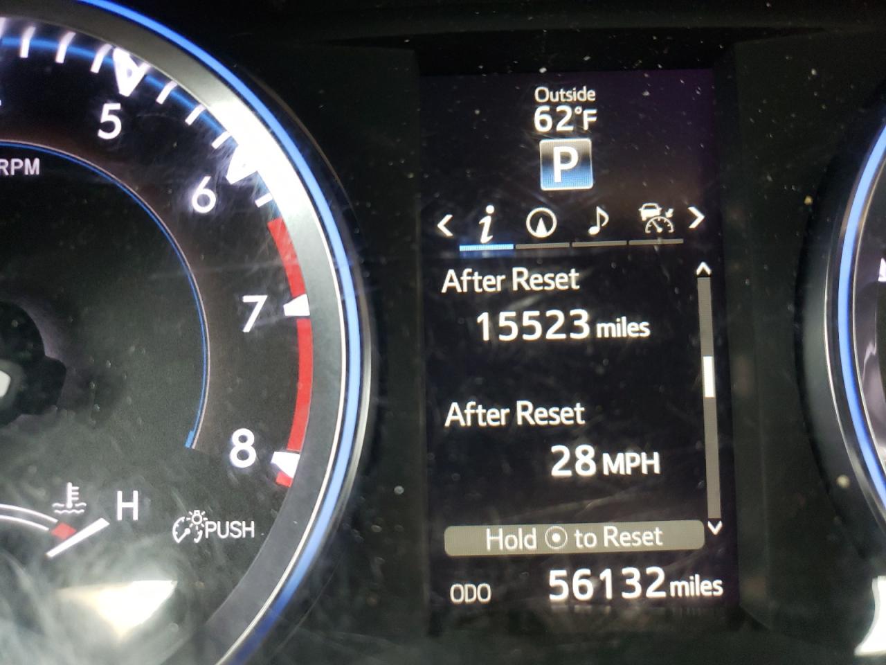 Photo 8 from auction – 2015 TOYOTA HIGHLANDER with VIN 5TDDKRFH1FS098930
