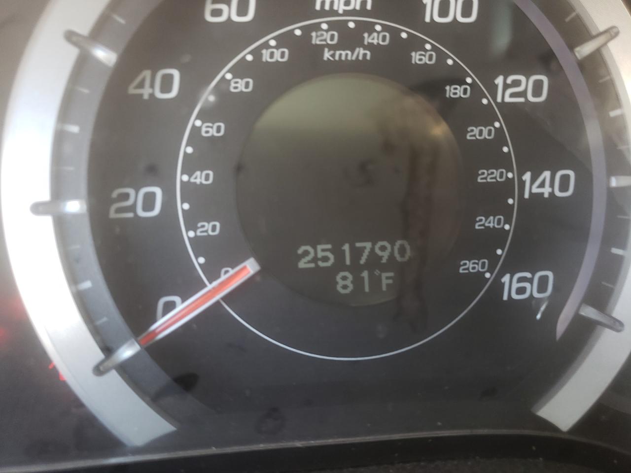 Photo 8 from auction – 2009 ACURA TSX with VIN JH4CU26649C024790