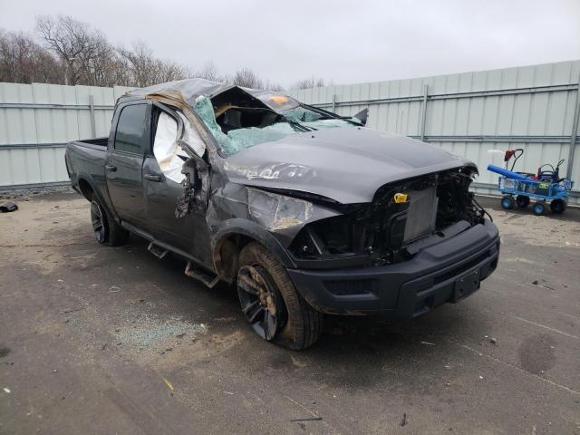 RAM 1500 CLASS 2021 with VIN 1C6RR7LT3MS511005 - Photo from auction