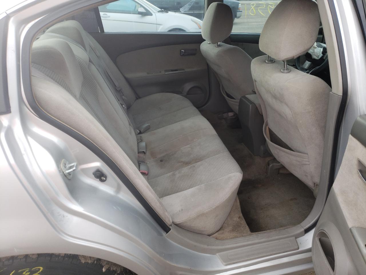 Photo 6 from auction – 2005 NISSAN ALTIMA S with VIN 1N4AL11D45N924086