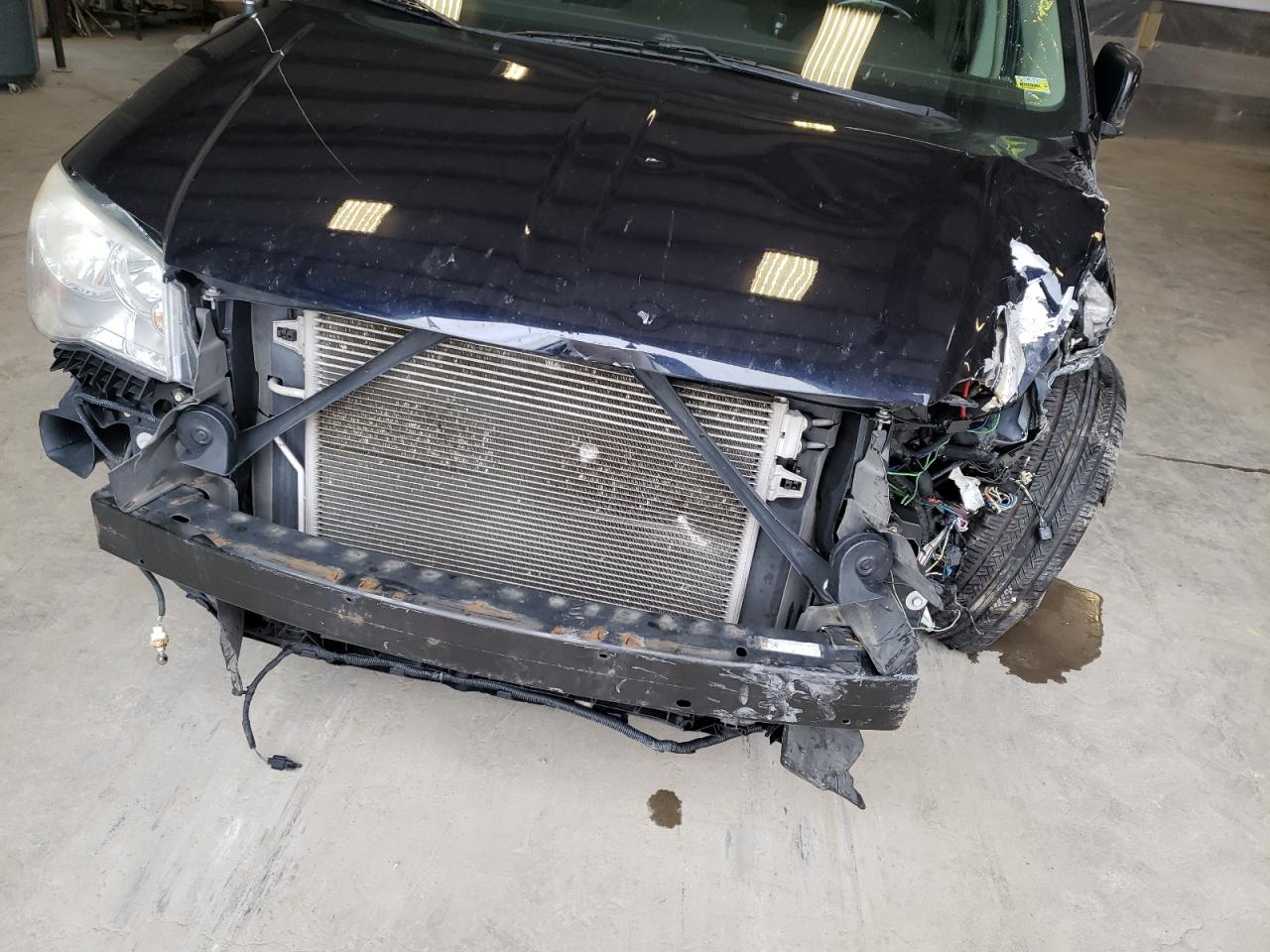 Photo 9 from auction – 2011 DODGE GRAND CARA with VIN 2D4RN5DG9BR629281