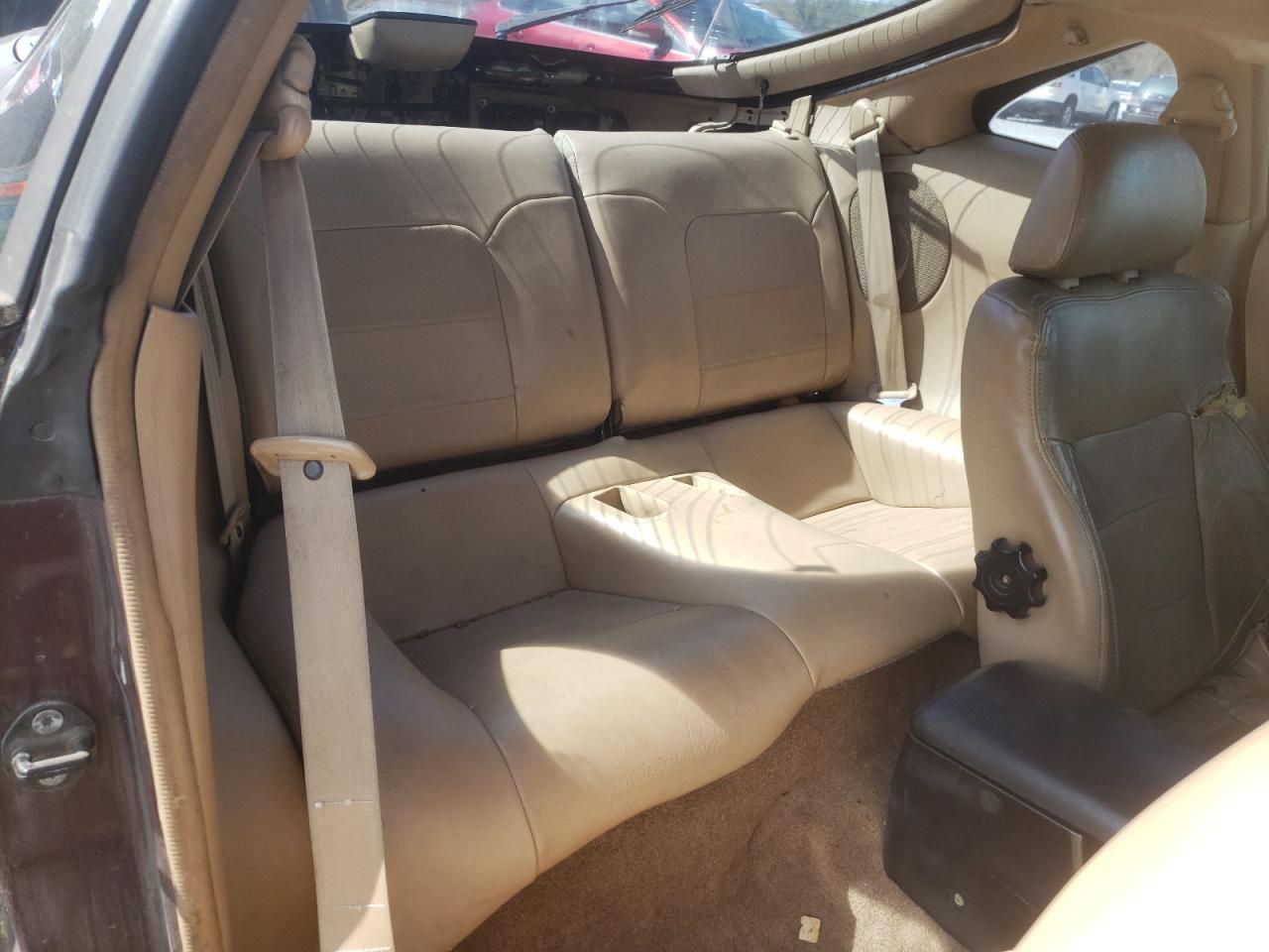 Photo 6 from auction – 1999 MITSUBISHI ECLIPSE GS with VIN 4A3AK44Y6XE092067