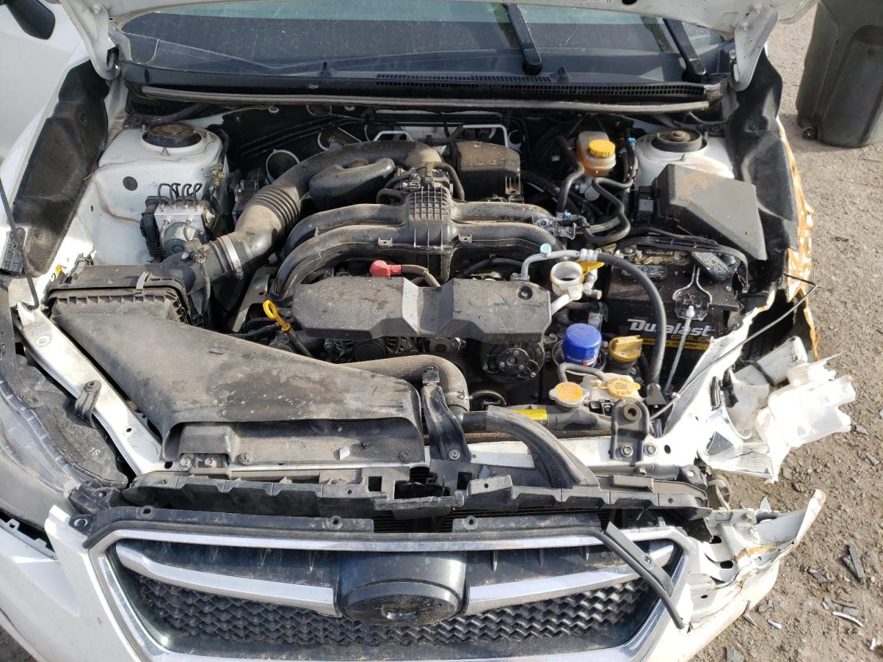 Photo 7 from auction – 2016 SUBARU IMPREZA with VIN JF1GPAA64GH248840