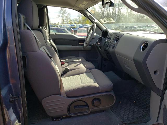 Photo 5 from auction – 2004 FORD F150 with VIN 1FTPX145X4NC44995