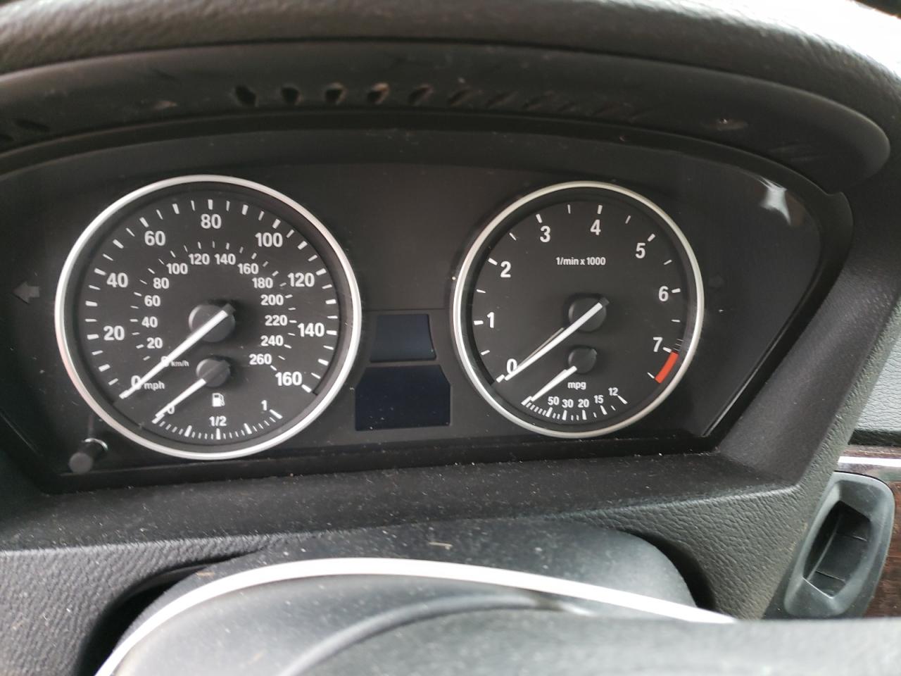Photo 8 from auction – 2008 BMW X5 3.0I with VIN 5UXFE43548L030606