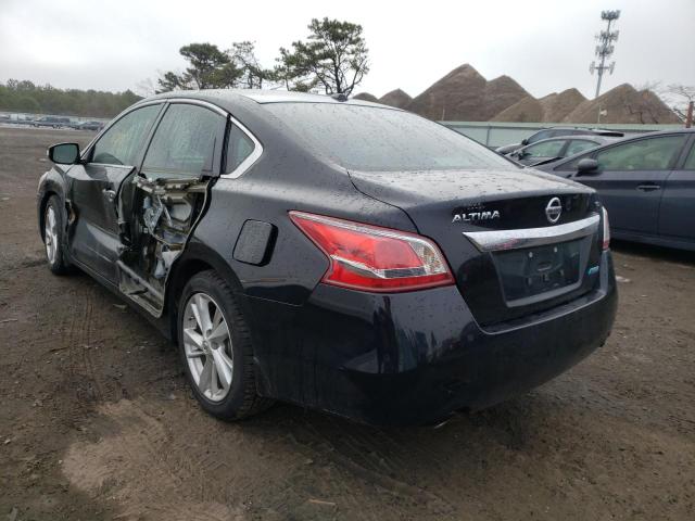 Photo 3 from auction – 2013 NISSAN ALTIMA 2.5 with VIN 1N4AL3AP0DC918446