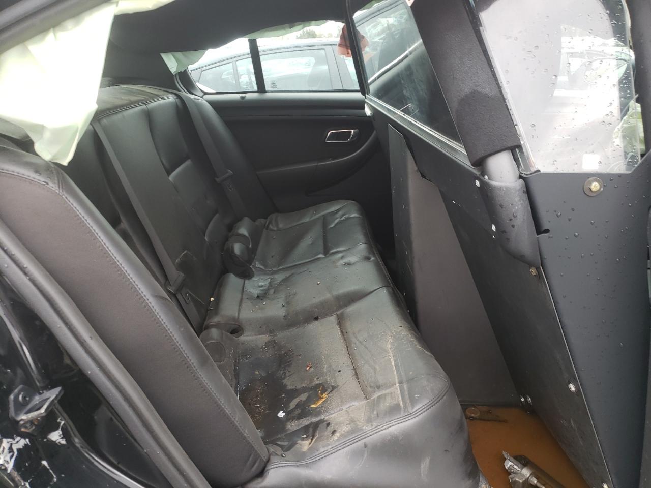 Photo 6 from auction – 2015 FORD TAURUS POL with VIN 1FAHP2MK9FG136249