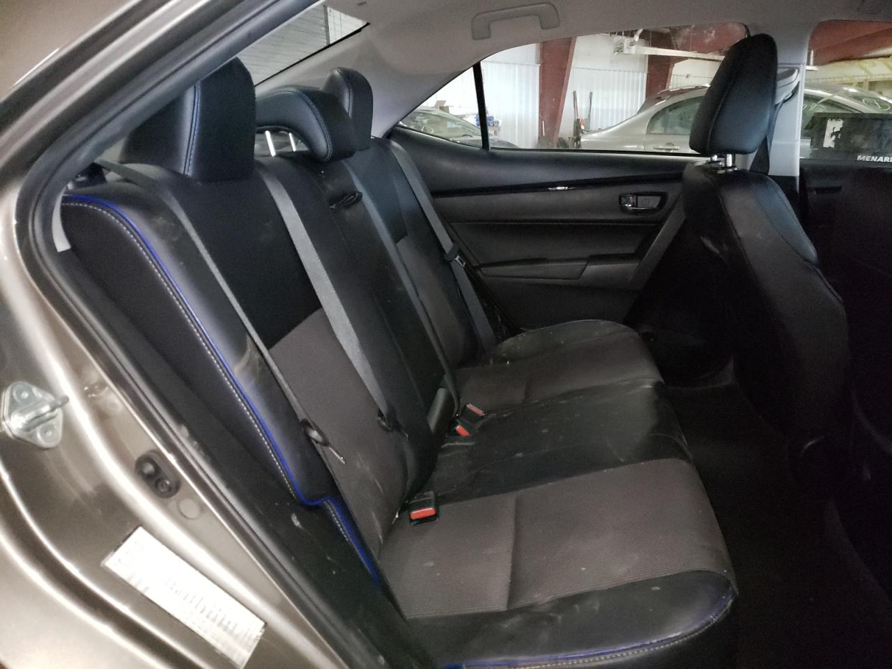 Photo 6 from auction – 2019 TOYOTA COROLLA L with VIN 2T1BURHE2KC232612