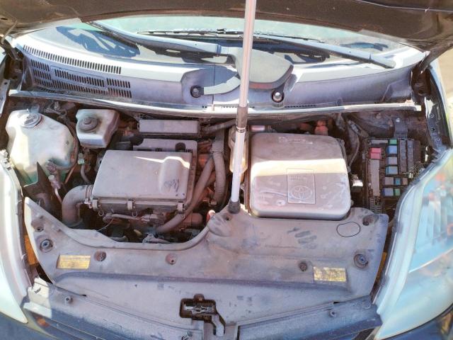 Photo 7 from auction – 2005 TOYOTA PRIUS with VIN JTDKB20UX53095030