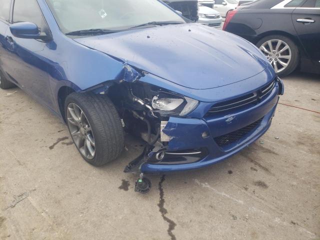 Photo 9 from auction – 2014 DODGE DART SXT with VIN 1C3CDFBB3ED702191