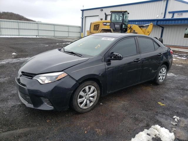 Photo 2 from auction – 2015 TOYOTA COROLLA L with VIN 2T1BURHE0FC475891