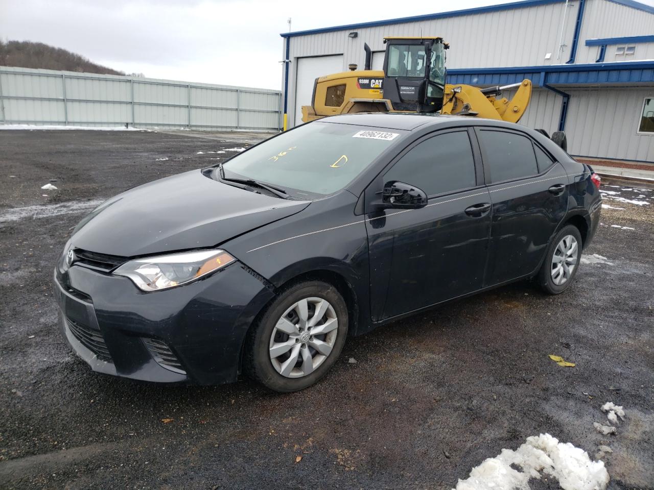 Photo 12 from auction – 2015 TOYOTA COROLLA L with VIN 2T1BURHE0FC475891