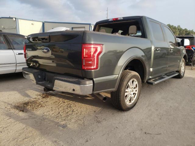 Photo 4 from auction – 2015 FORD F150 SUPER with VIN 1FTEW1CP2FFA62203