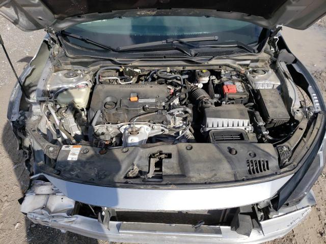 Photo 7 from auction – 2020 HONDA CIVIC LX with VIN 19XFC2F67LE009430