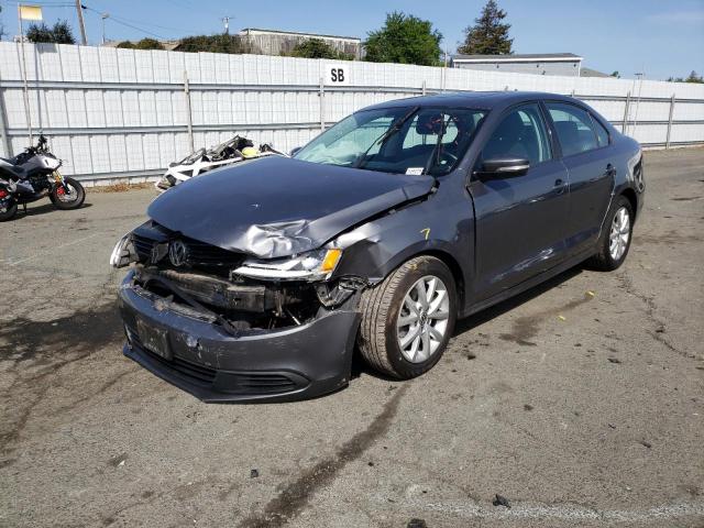 Photo 2 from auction – 2012 VOLKSWAGEN JETTA SE with VIN 3VWDP7AJ3CM362075