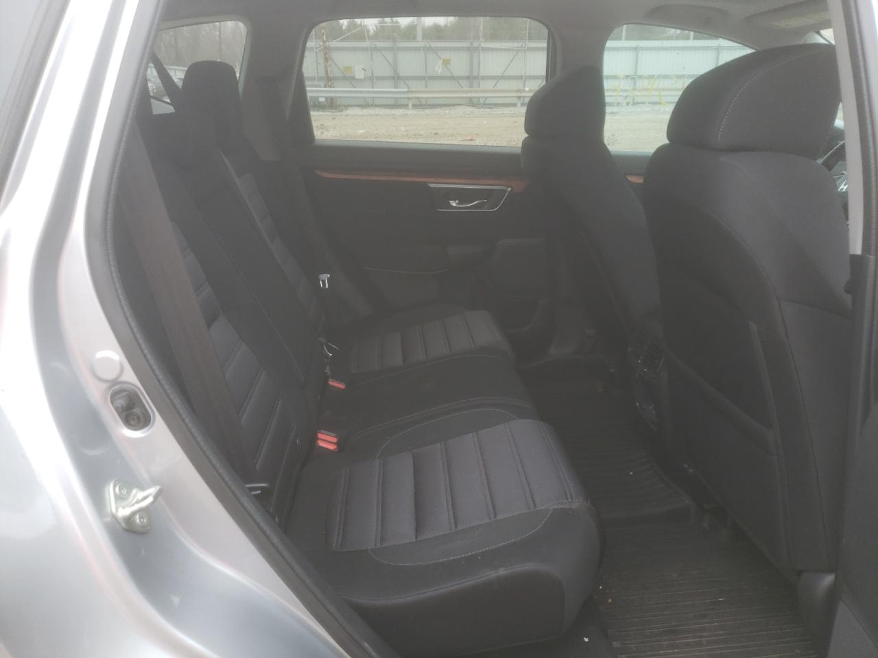Photo 6 from auction – 2019 HONDA CR-V EX with VIN 2HKRW2H53KH660704