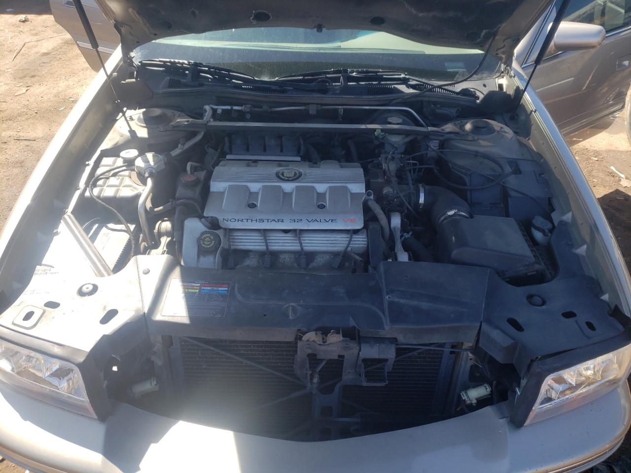 Photo 7 from auction – 1999 CADILLAC DEVILLE with VIN 1G6KD54Y9XU753896