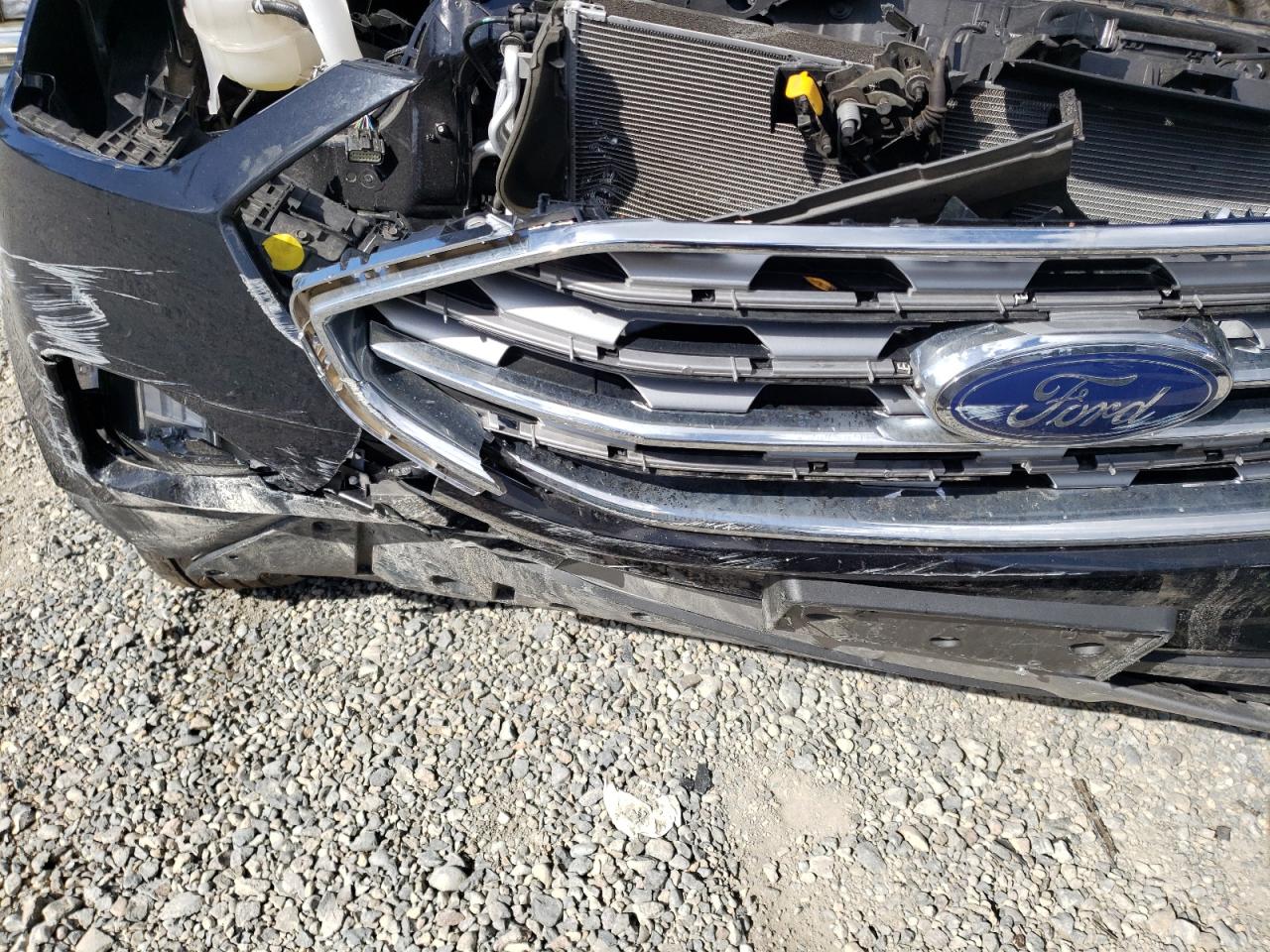 Zdjęcie 9 z aukcji – 2021 FORD EDGE SEL z VIN 2FMPK4J97MBA00669