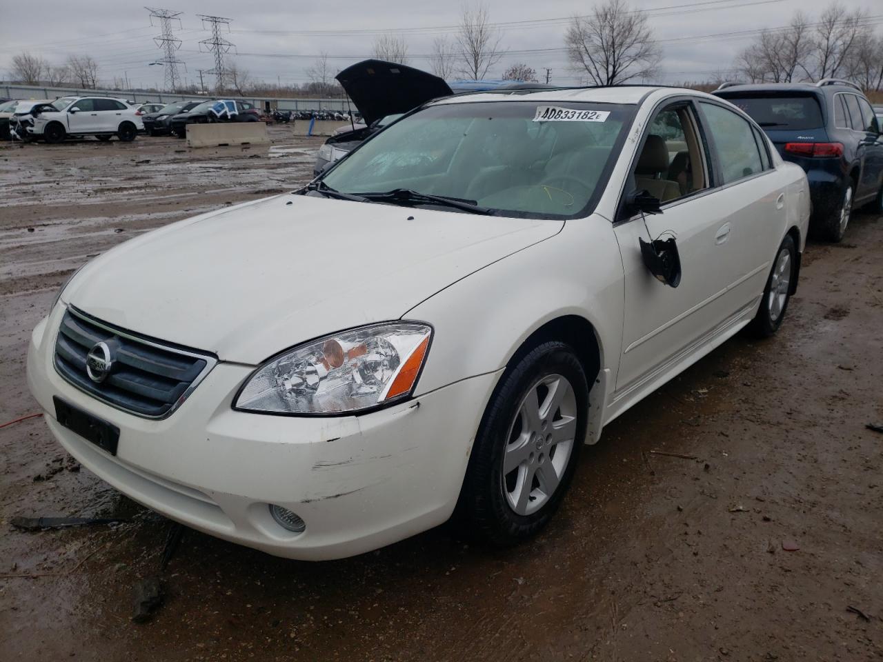 Photo 2 from auction – 2004 NISSAN ALTIMA BAS with VIN 1N4AL11D74C158350
