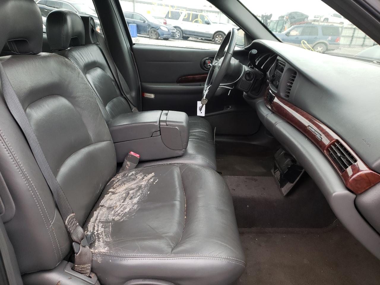 Photo 5 from auction – 2005 BUICK LESABRE LI with VIN 1G4HR54K65U168643