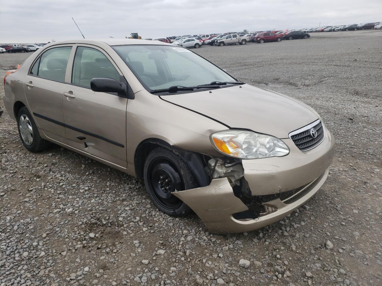 Photo 9 from auction – 2005 TOYOTA COROLLA CE with VIN 1NXBR32EX5Z410860
