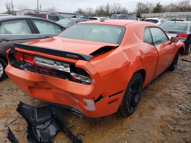 Photo 4 from auction – 2009 DODGE CHALLENGER with VIN 2B3LJ74W69H569415