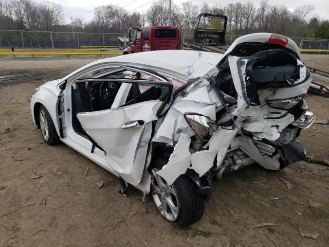 Photo 3 from auction – 2018 CHEVROLET CRUZE PREM with VIN 3G1BF6SM8JS610029