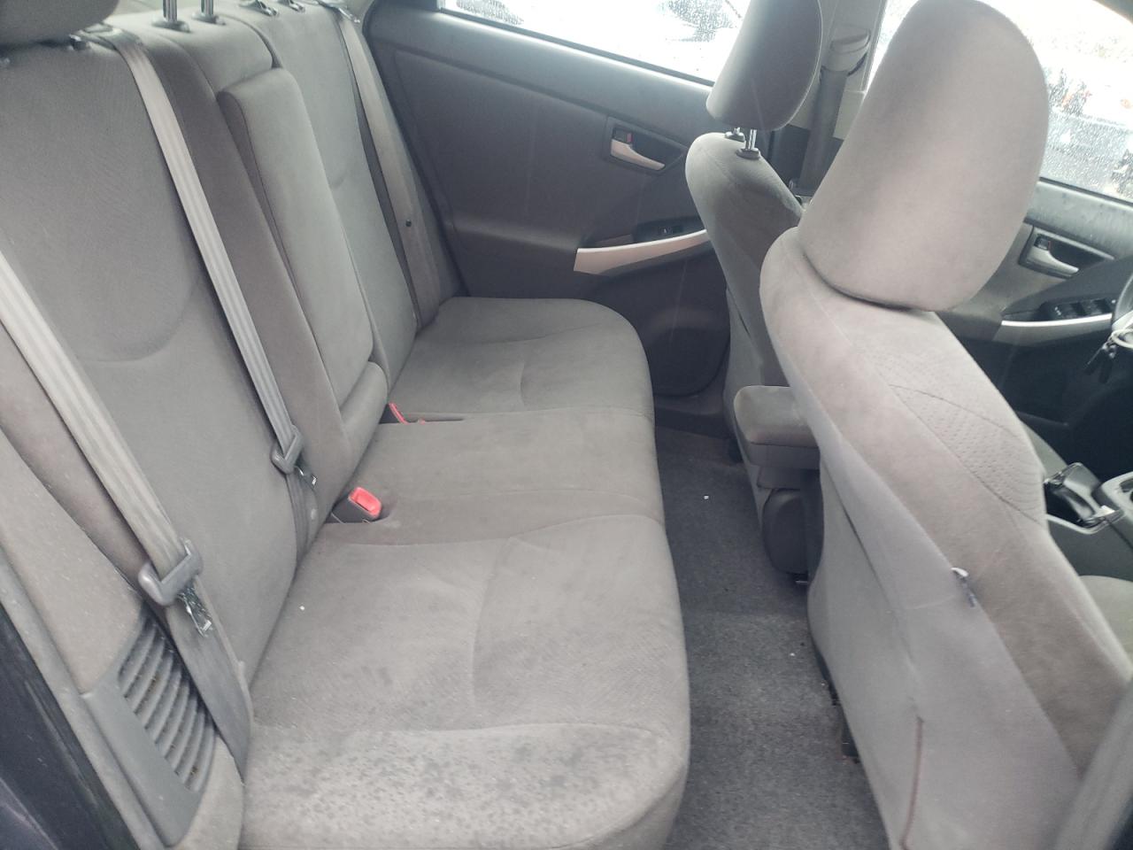 Photo 6 from auction – 2011 TOYOTA PRIUS with VIN JTDKN3DU0B0283916