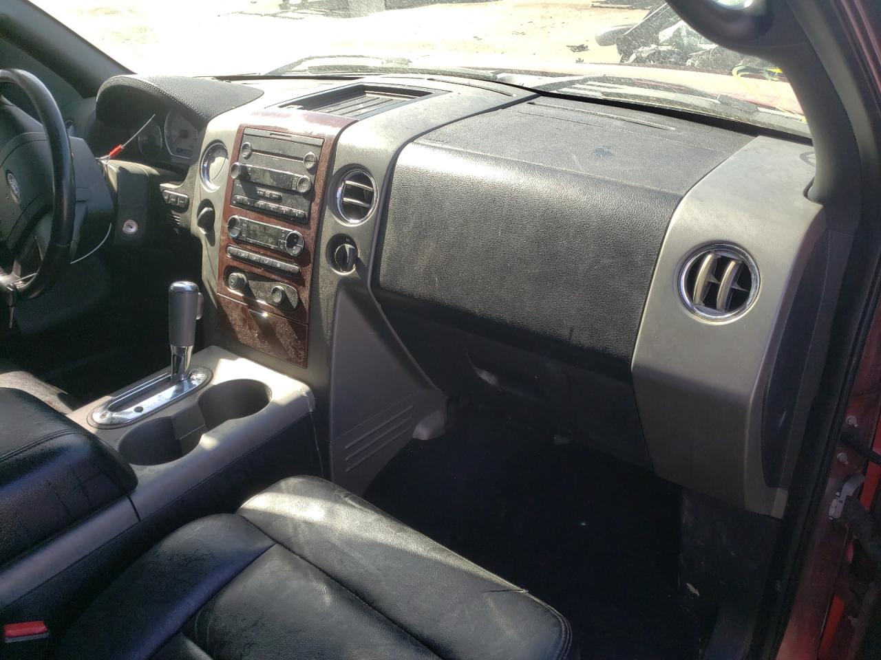 Photo 9 from auction – 2008 FORD F150 SUPER with VIN 1FTPW14V18FA11817