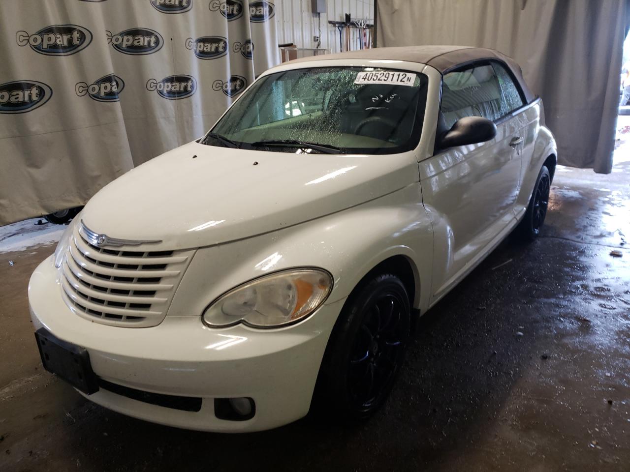 Photo 2 from auction – 2008 CHRYSLER PT CRUISER with VIN 3C3HY55E78T105845