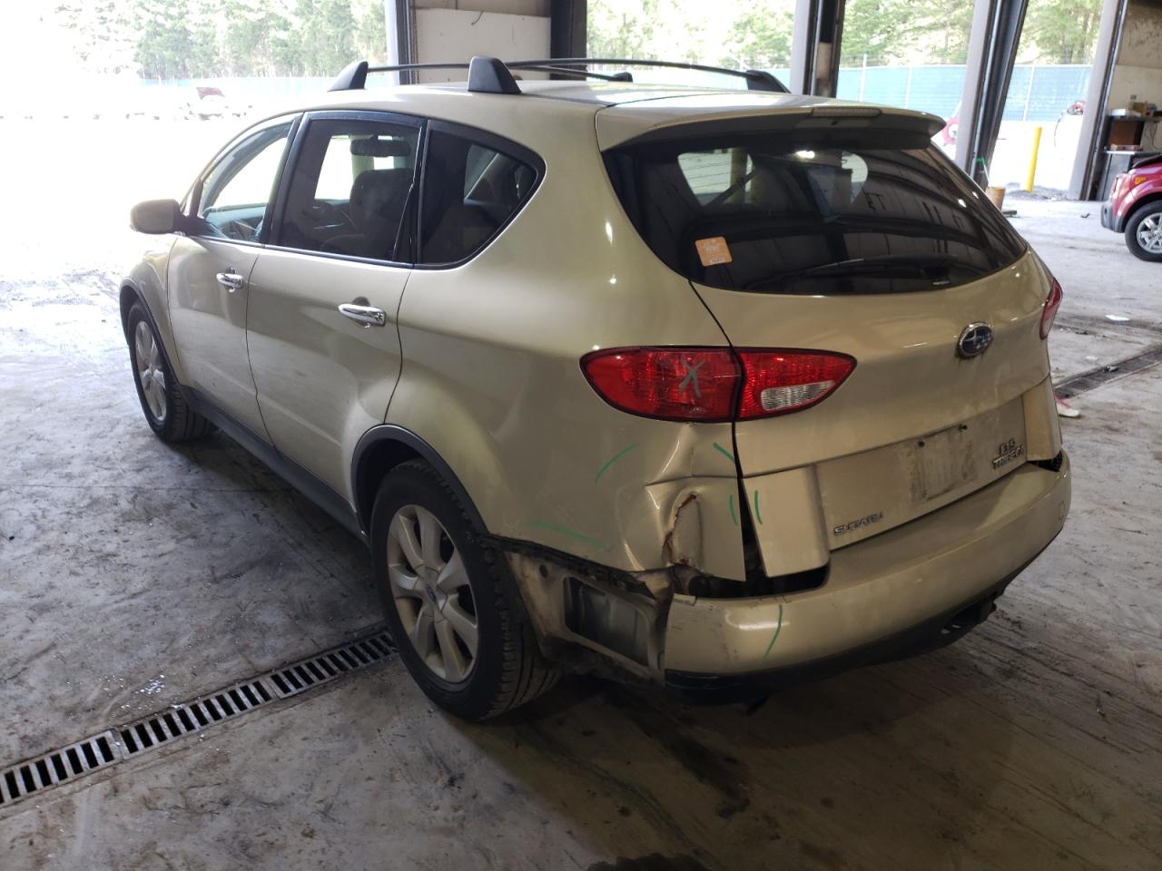 Photo 3 from auction – 2006 SUBARU B9 TRIBECA with VIN 4S4WX83C564426533