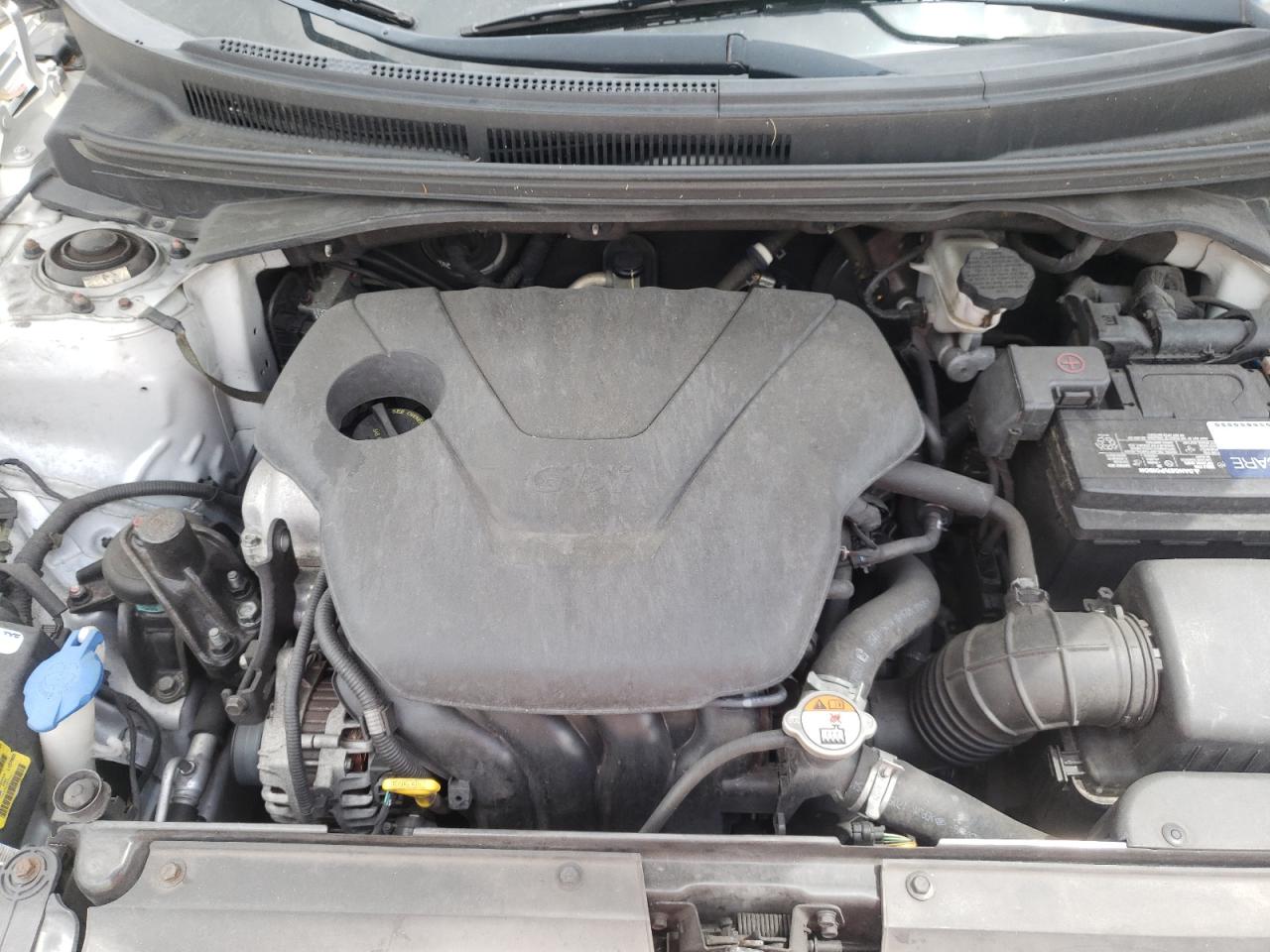 Photo 7 from auction – 2017 HYUNDAI VELOSTER with VIN KMHTC6AD0HU322548