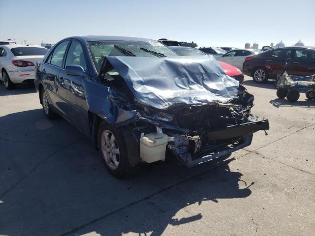 TOYOTA CAMRY LE 2003 with VIN 4T1BE32K73U672253 - Photo from auction
