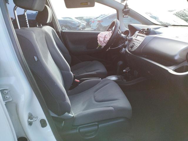 Photo 5 from auction – 2013 HONDA FIT with VIN JHMGE8H35DC036993