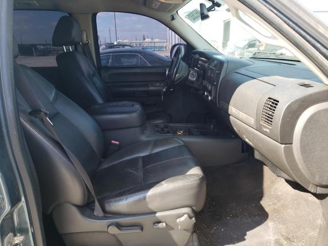 Photo 5 from auction – 2009 CHEVROLET silverado with VIN 3GCEK23M69G205759