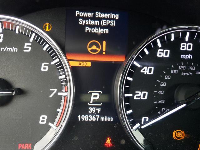 Photo 8 from auction – 2014 ACURA RLX ADVANC with VIN JH4KC1F98EC003373