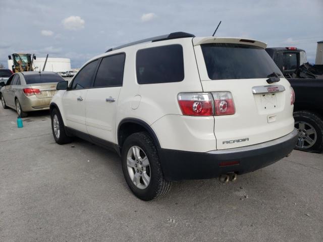 صورة رقم 3 من المزاد - 2011 GMC ACADIA SLE مع VIN 1GKKRNED3BJ404659