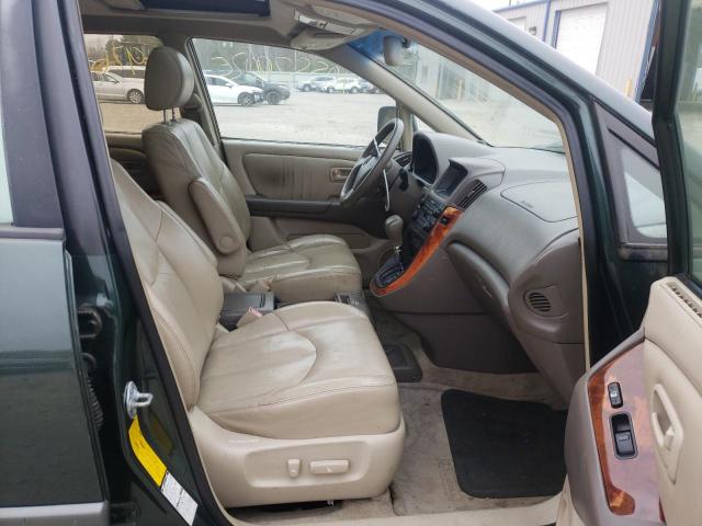 Photo 5 from auction – 2000 LEXUS RX 300 with VIN JT6HF10U9Y0112373
