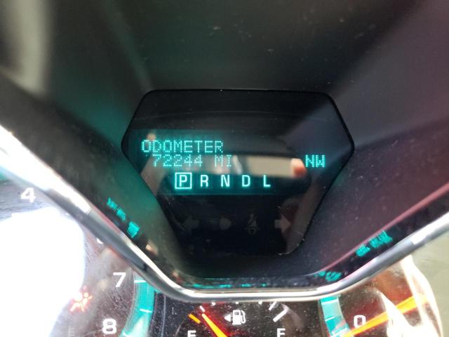 Photo 8 from auction – 2014 CHEVROLET TRAVERSE L with VIN 1GNKRFED5EJ280665