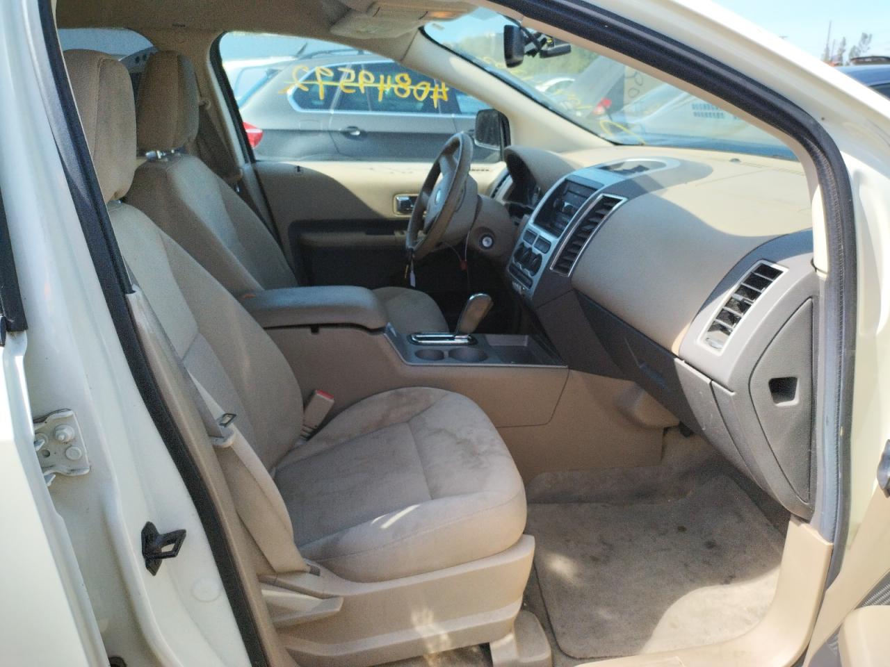 Photo 5 from auction – 2007 FORD EDGE SEL with VIN 2FMDK48C67BA84010
