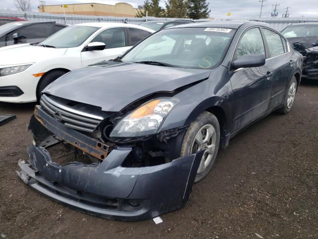 Photo 2 from auction – 2008 NISSAN ALTIMA 2.5 with VIN 1N4AL21E78C252572