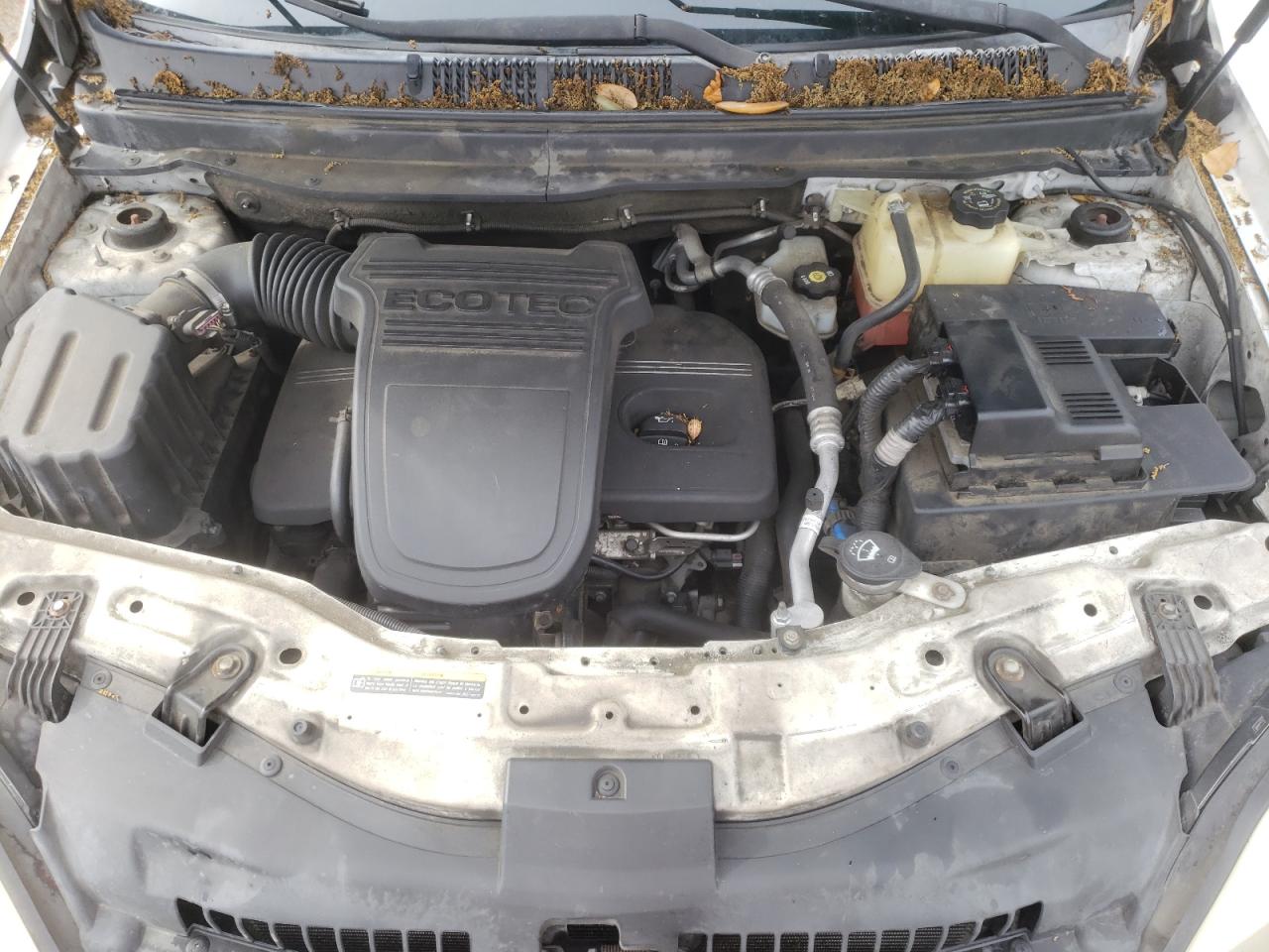 Photo 7 from auction – 2008 SATURN VUE XE with VIN 3GSCL33P18S582052