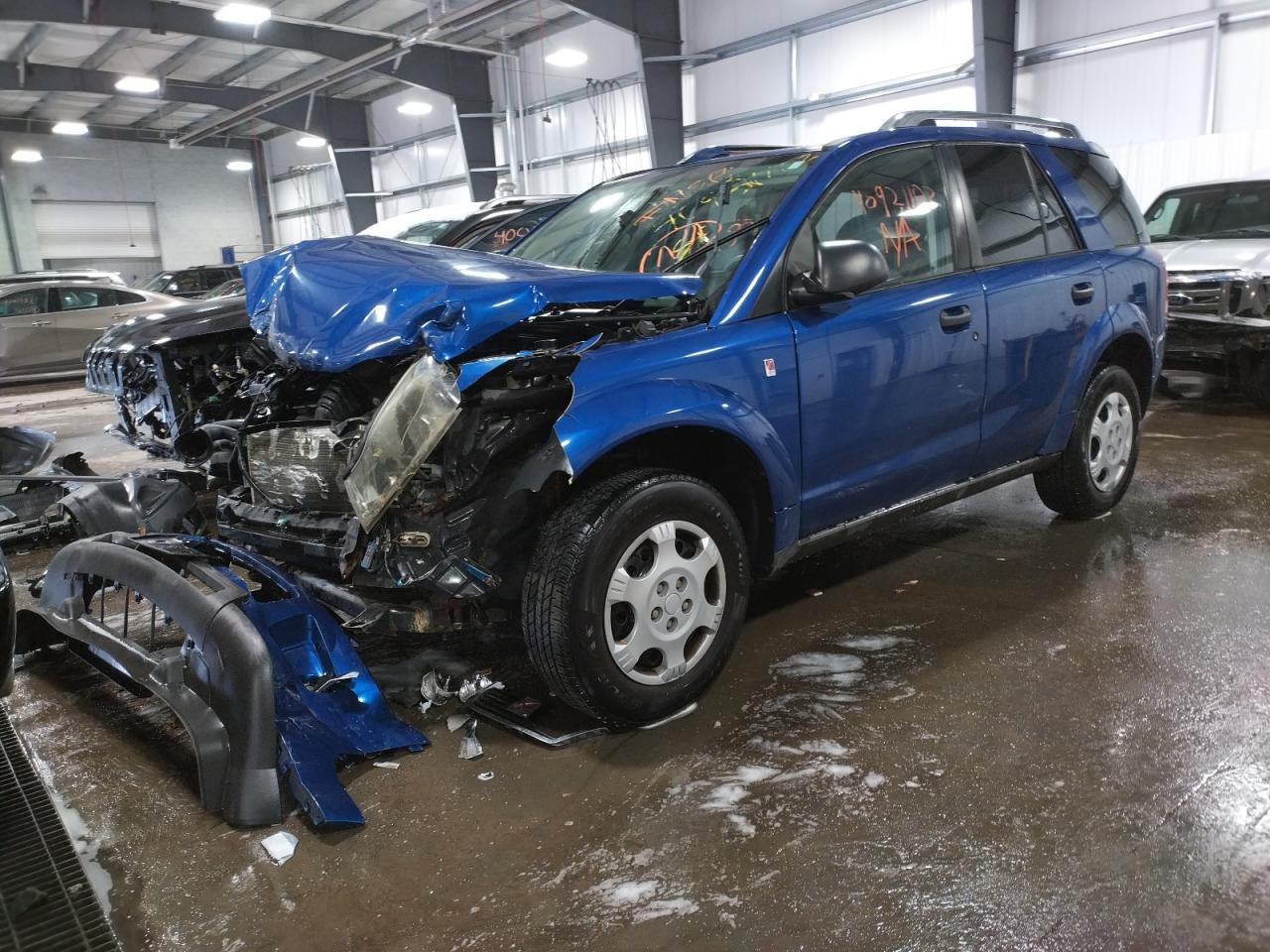 Photo 2 from auction – 2006 SATURN VUE with VIN 5GZCZ33D66S839522
